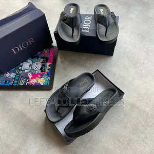 Quality Dior Slippers
