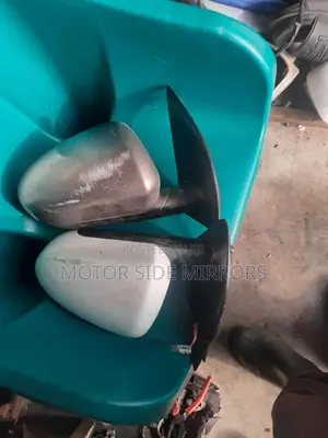 Side Mirrors for Nissan Qashqai 2012