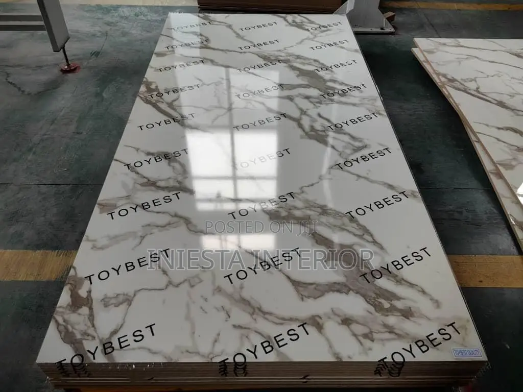High Glossy HDF Board