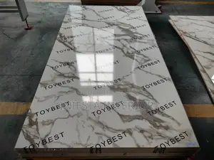 High Glossy HDF Board