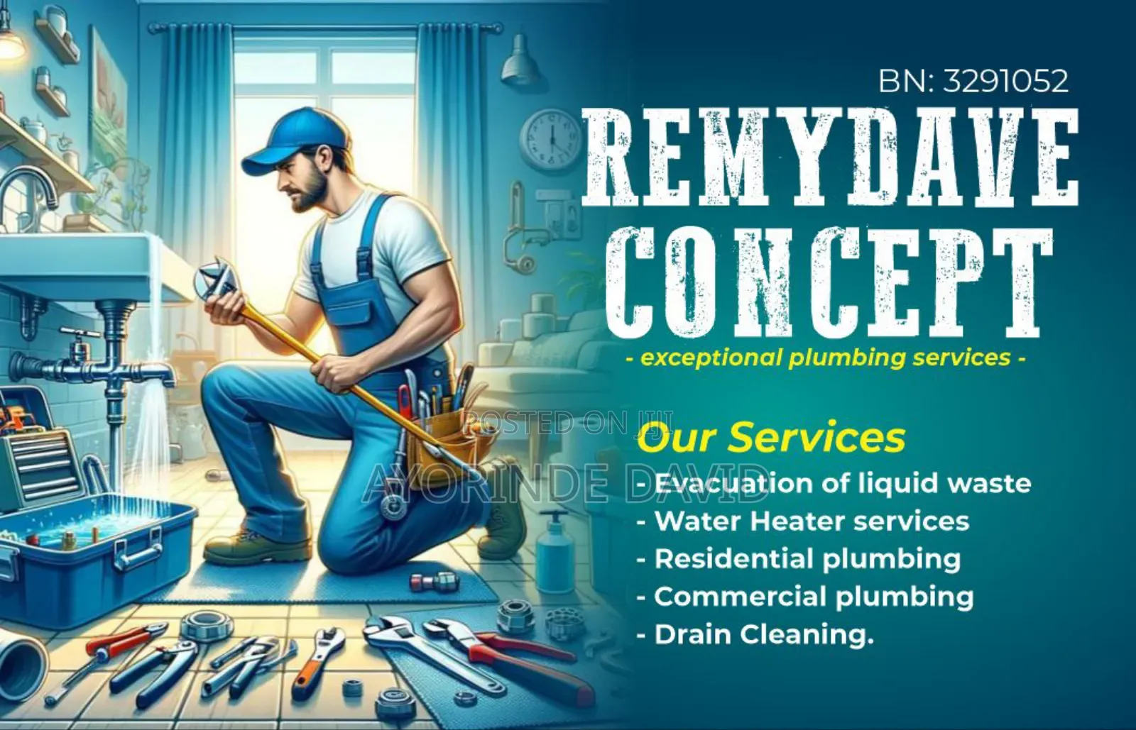 Plumbing Works