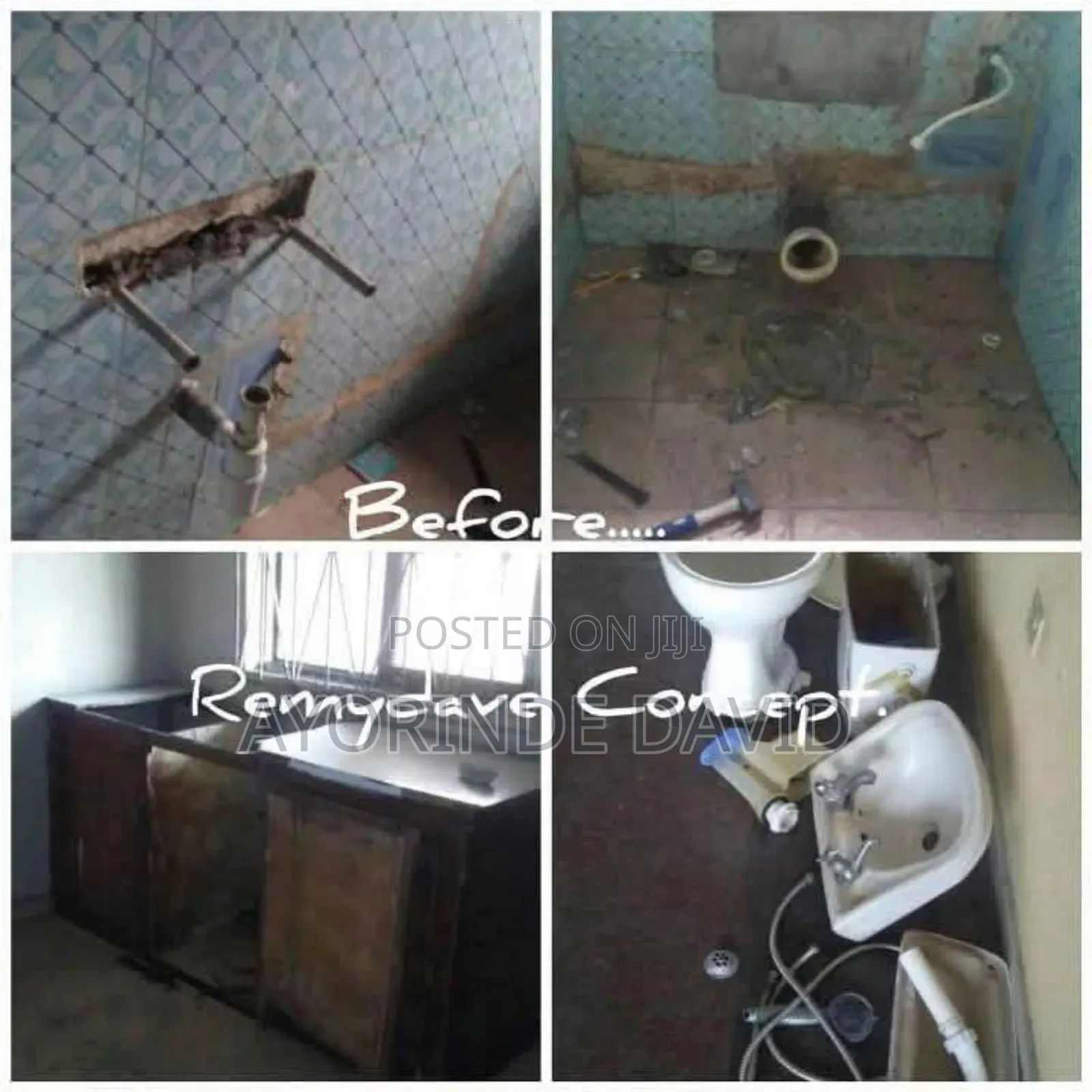 Plumbing Works