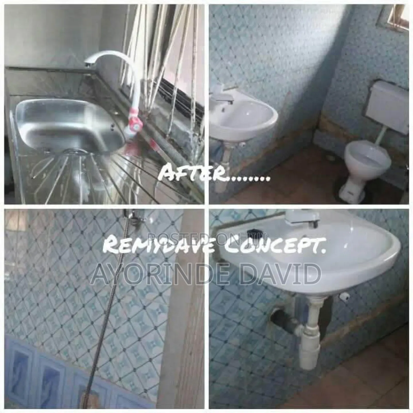 Plumbing Works