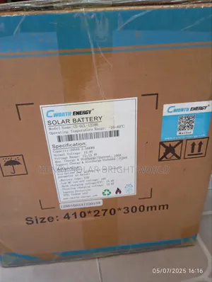 Cworth 12.8v 2.5kwh Lifepo4 Lithium