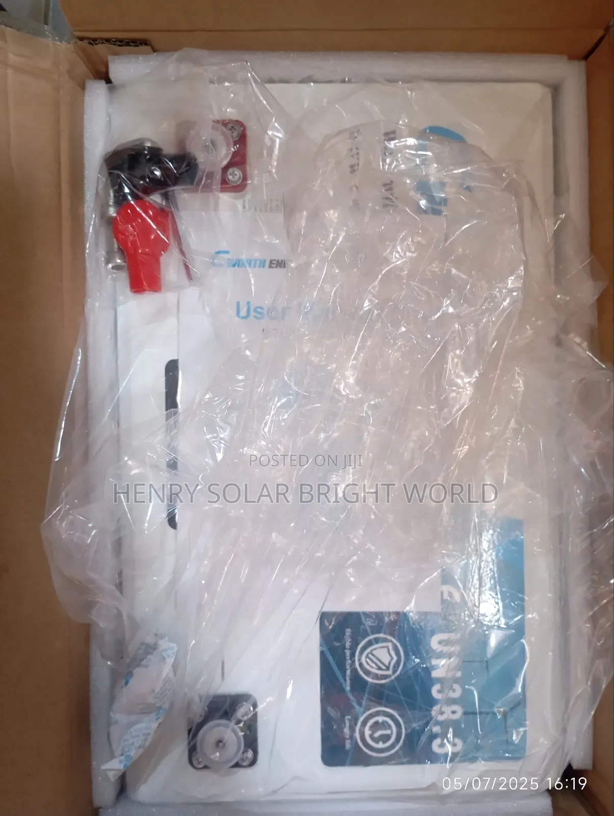 Cworth 12.8v 2.5kwh Lifepo4 Lithium