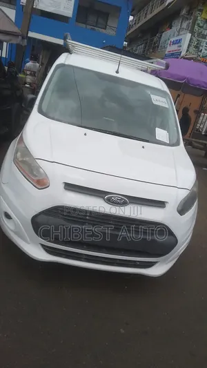 Front Windscreen for Ford Transit Connect Available Now