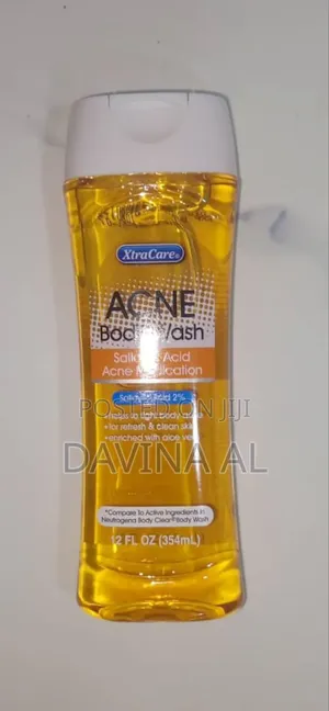 Xtracare Acne Body Wash
