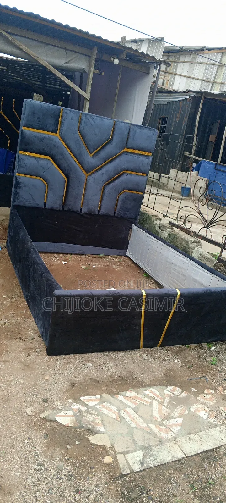 4*6bed Frame