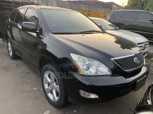 Lexus RX 330 2006 Black