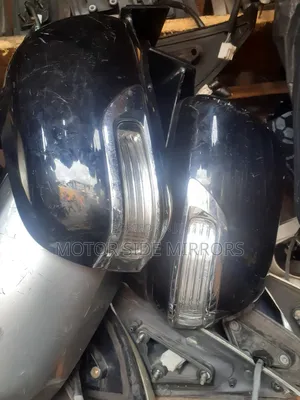 Side Mirrors for Rx330 With Pointers