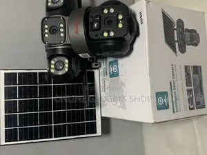 V380 3lens CCTV Camera