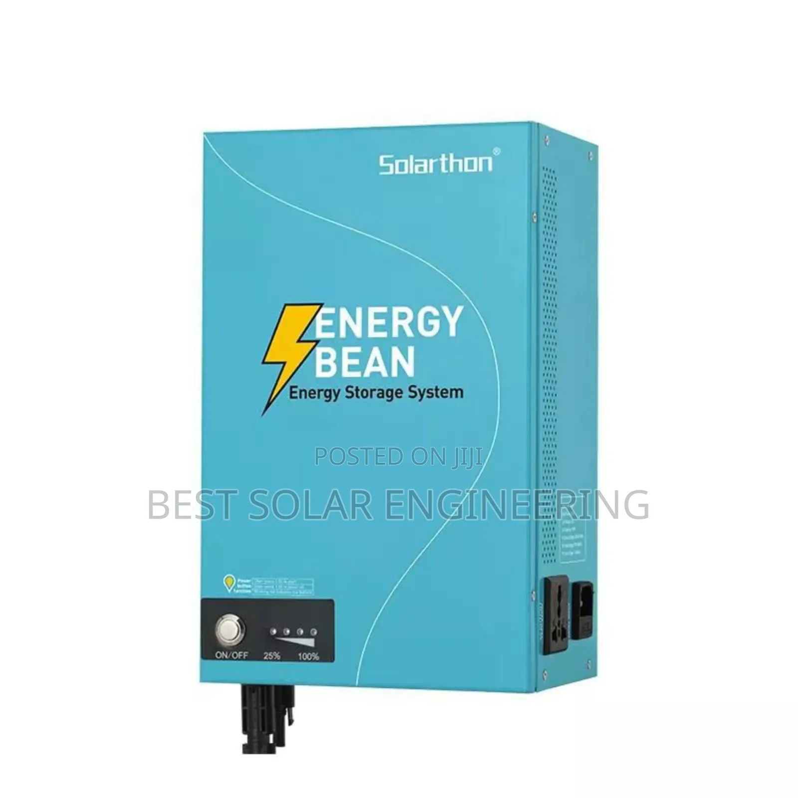 250w Solar Generator (Alltop)