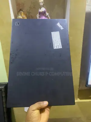 Photo - Laptop Lenovo ThinkPad T470s 8GB Intel Core I5 SSD 256GB