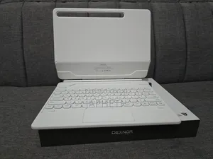 Dexnor 12.4" Floating Magnetic Keyboard For Samsung Tablets