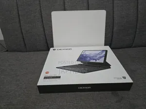 Dexnor 12.4" Floating Magnetic Keyboard For Samsung Tablets