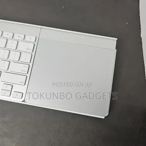Apple Magic Keyboard With Magic Trackpad and Wand