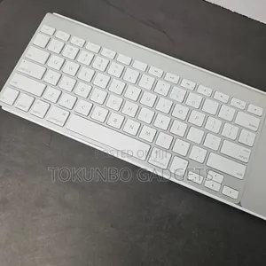 Apple Magic Keyboard With Magic Trackpad and Wand