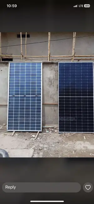 Original Bificial 570watts High Voltage Panel