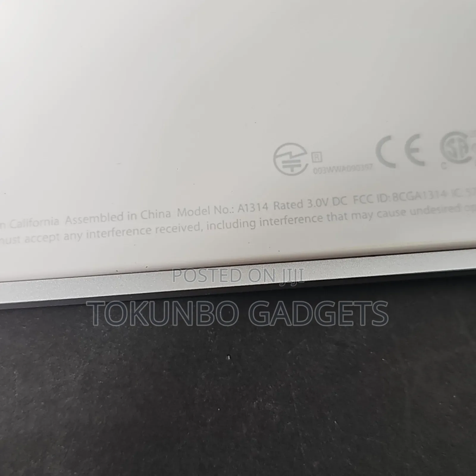 Apple Magic Keyboard With Magic Trackpad and Wand