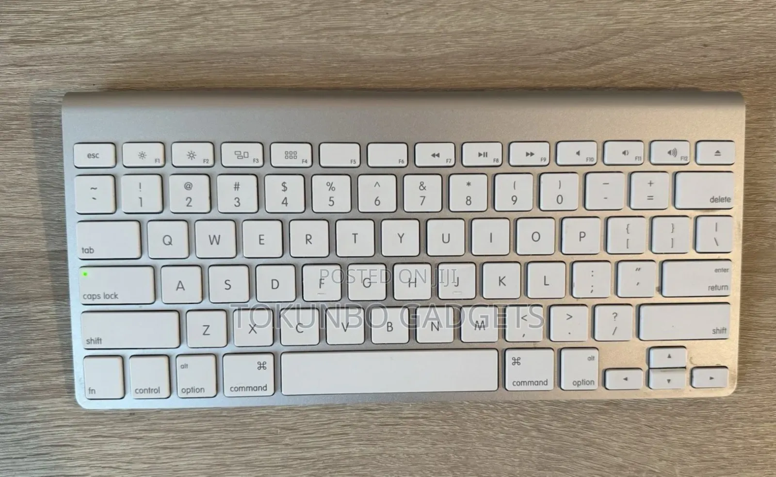 Apple Magic Keyboard With Magic Trackpad and Wand