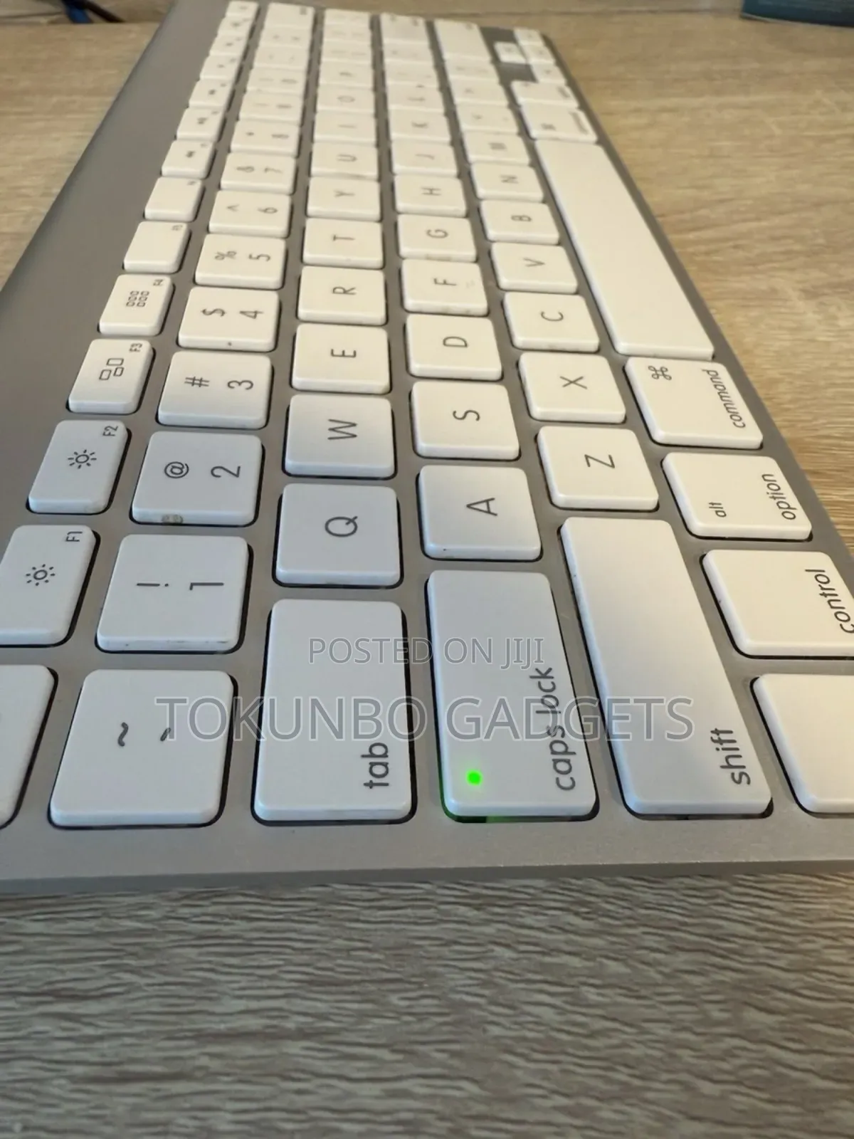 Apple Magic Keyboard With Magic Trackpad and Wand