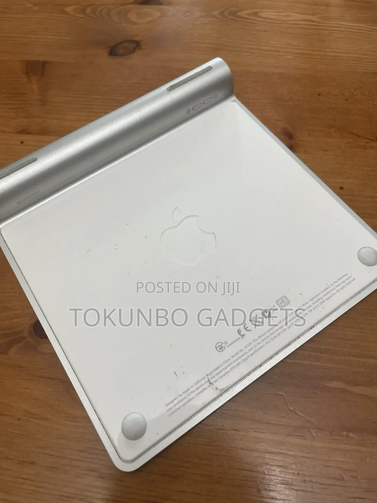 Apple Magic Keyboard With Magic Trackpad and Wand