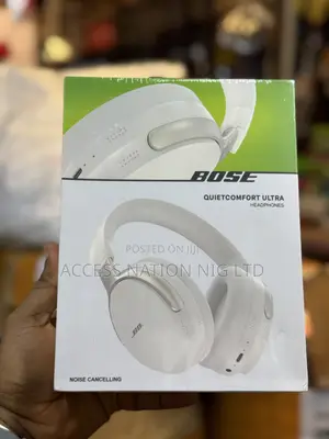 Bose650 Quietcomfort Headphones With Noise Cancellation