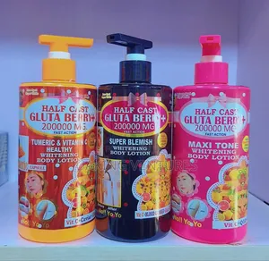 Photo - Half Cast Gluta Berry Lotion