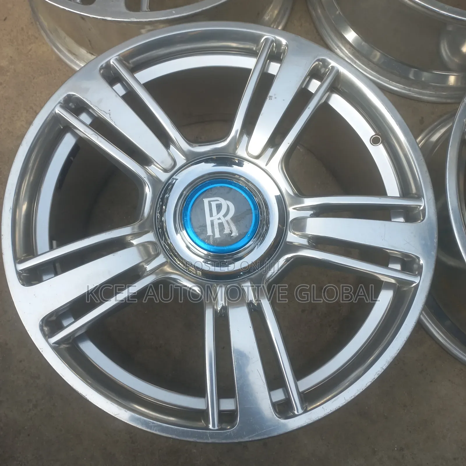 Rolls-Royce