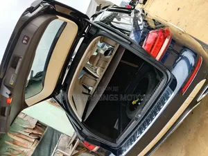 Mercedes-Benz GLE-Class GLE 350 2018 Blue