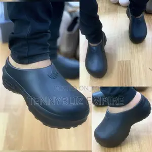 Yhemo Lee-Inspired Most Wanted Latest Adidas Crocs