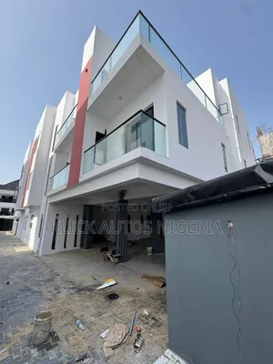 Furnished 3bdrm Duplex in Lekki for sale