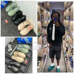Yhemo Lee-Inspired Most Wanted Latest Adidas Crocs