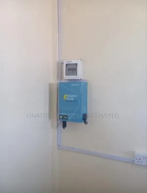 250w 1kwh Ebean Solarthan Wall Mounted Solar Generator
