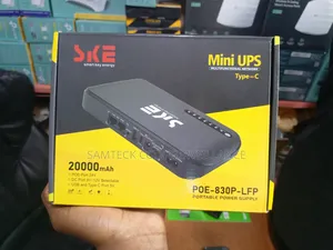 Mini Dc Ups 20000mah
