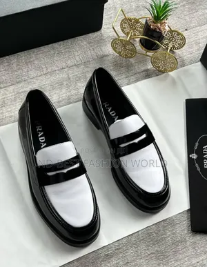 Prada Luxury Men's Shoes