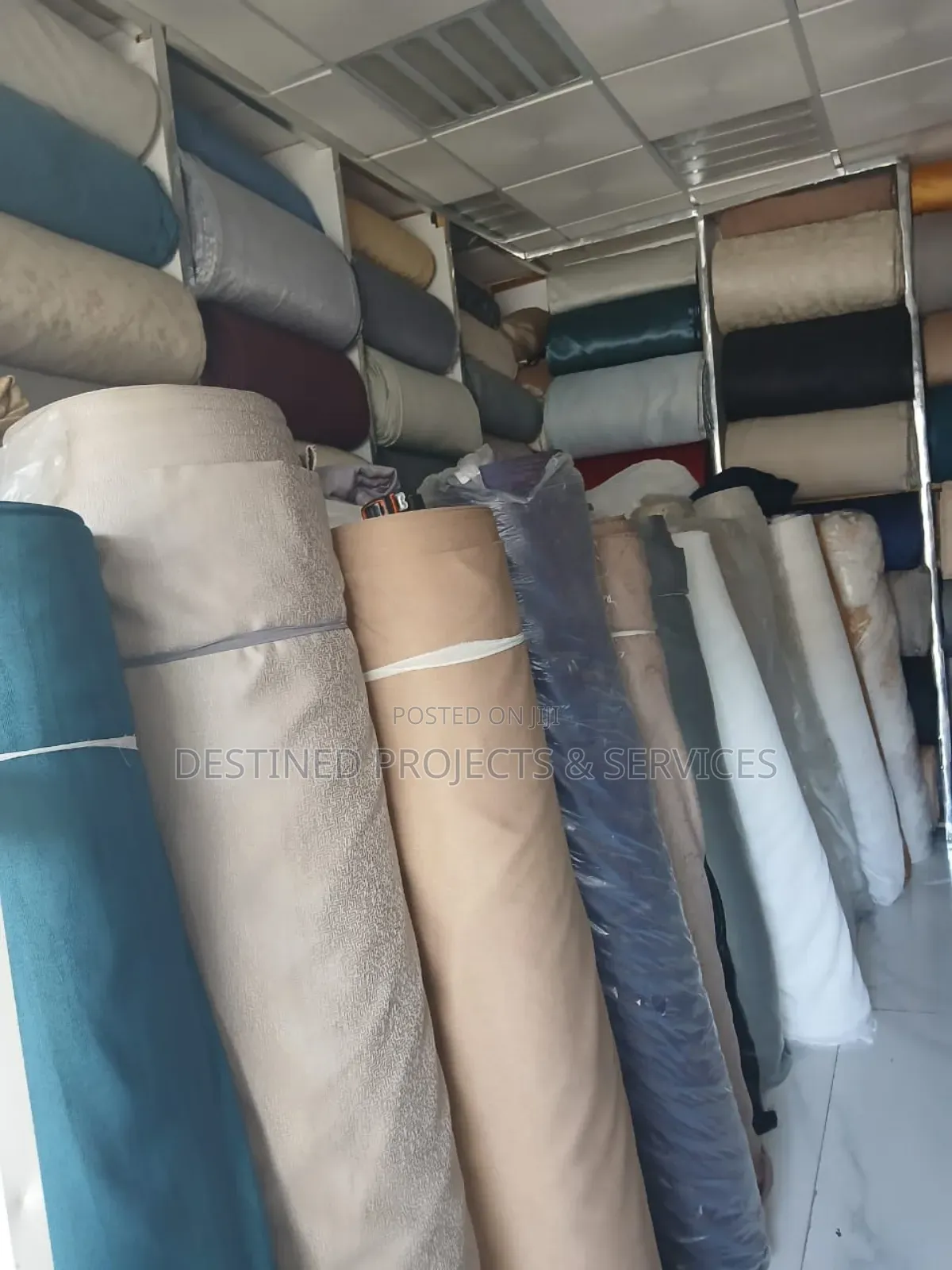 Luxury Curtains