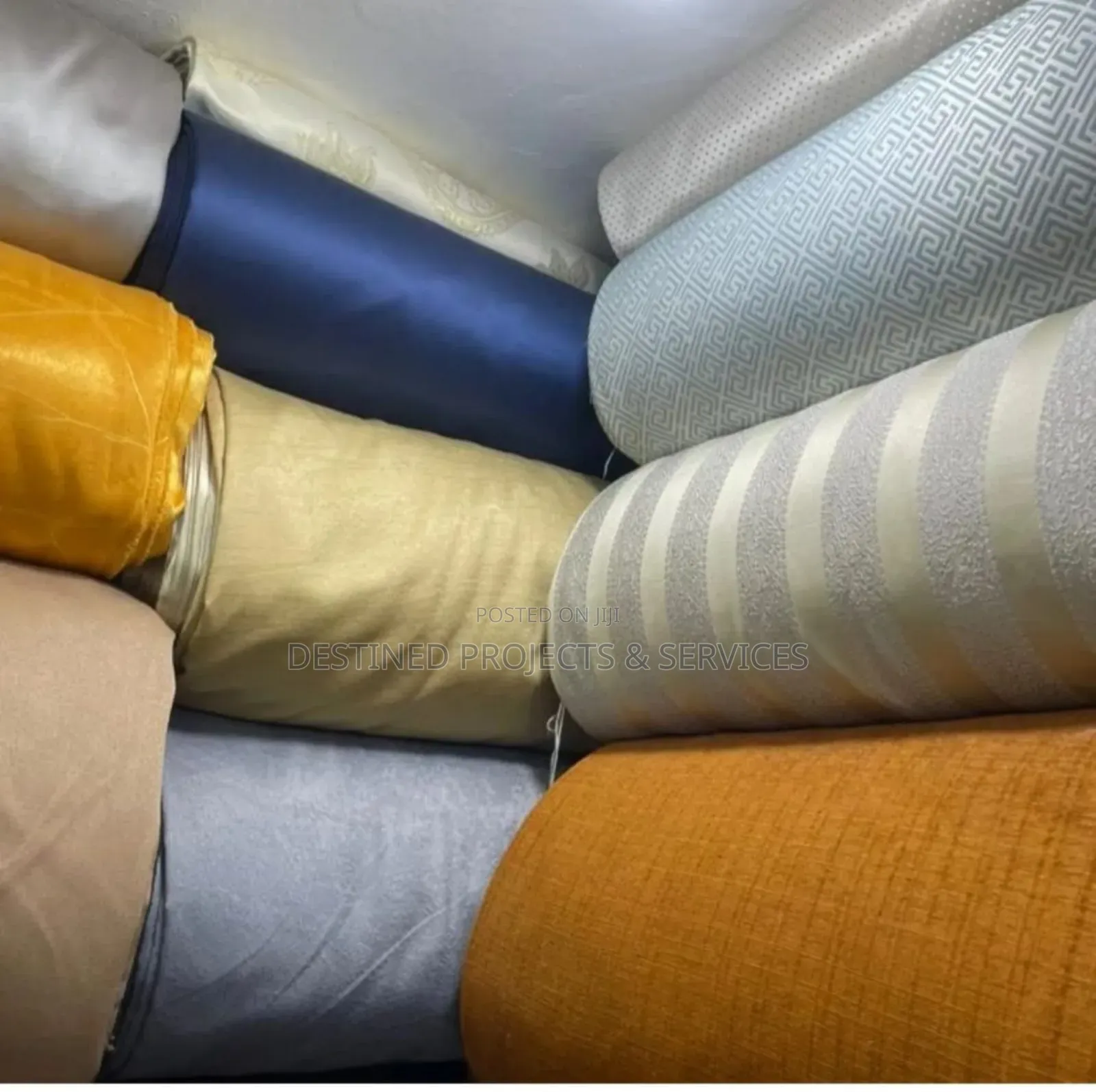 Luxury Curtains