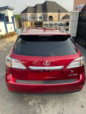 Lexus RX 350 AWD 2012