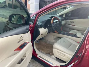 Lexus RX 350 AWD 2012