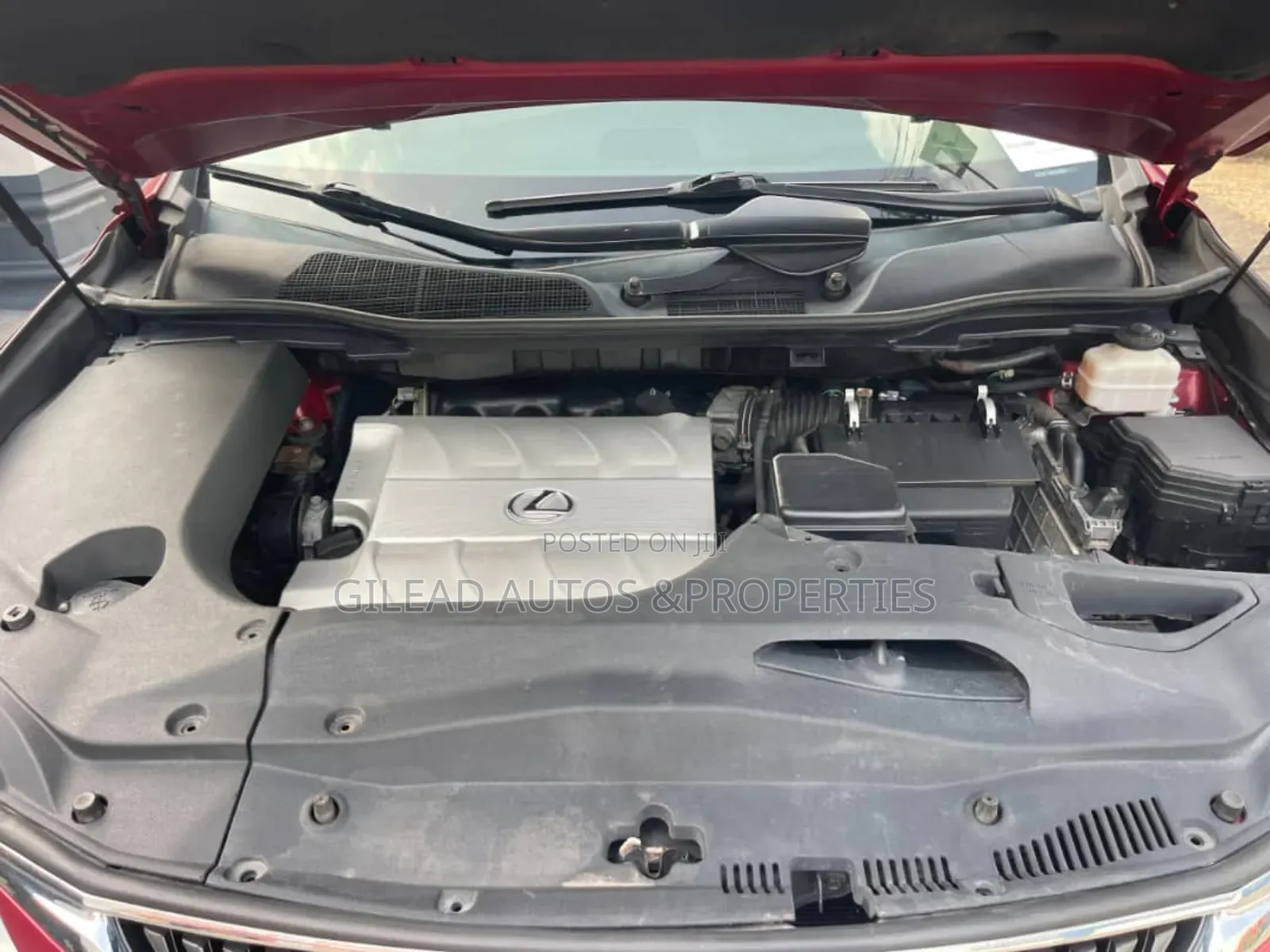 Lexus RX 350 AWD 2012