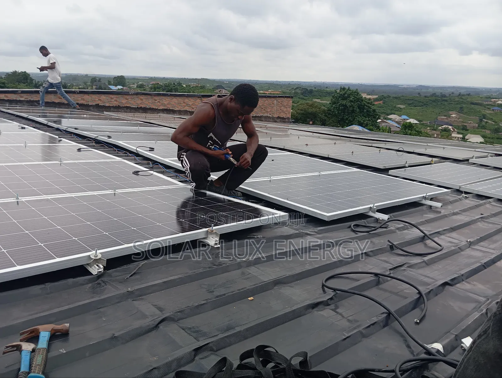 Solar Installer