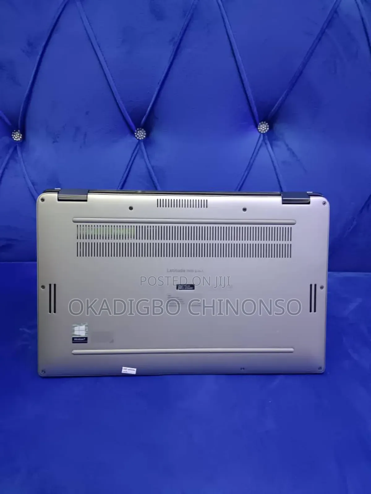 Laptop Dell Latitude 7400 16GB Intel Core I7 SSD 512GB