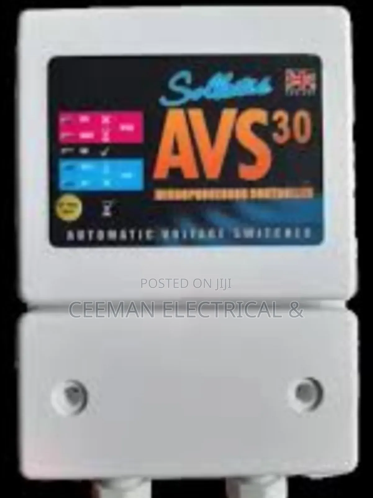 Ac Guard Automatic Voltage