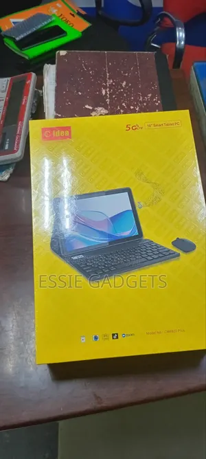 New C idea CM8800 Plus 256 GB Black
