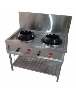 Commercial Double Chinese Burner