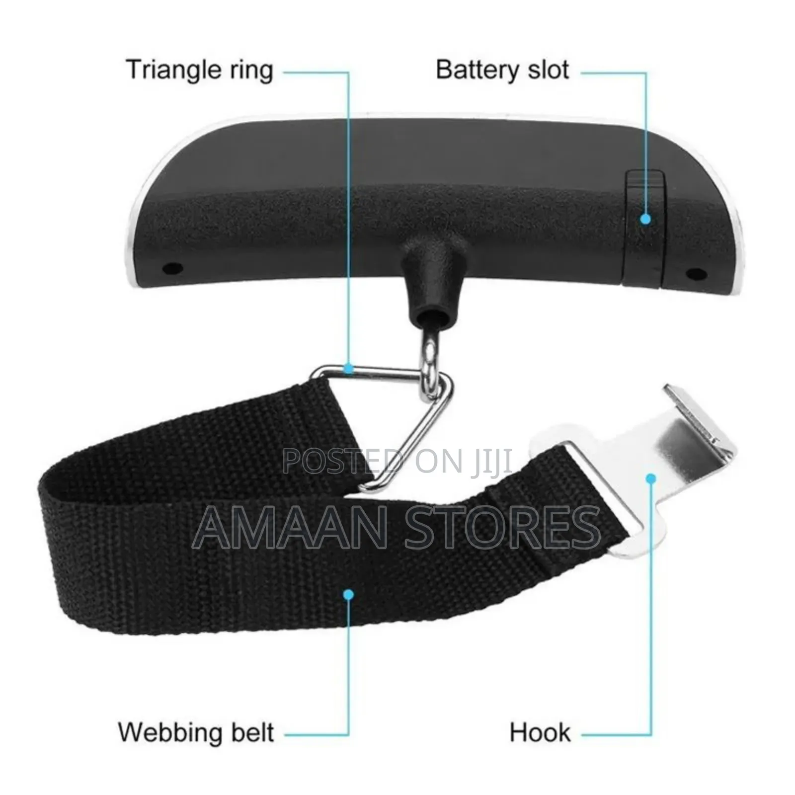 Digital Hand Luggage Scale