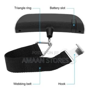 Digital Hand Luggage Scale
