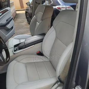 Mercedes-Benz M Class ML 350 4Matic 2012 Blue