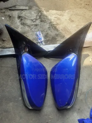 Side Mirrors for Hyundai Veloster 2013